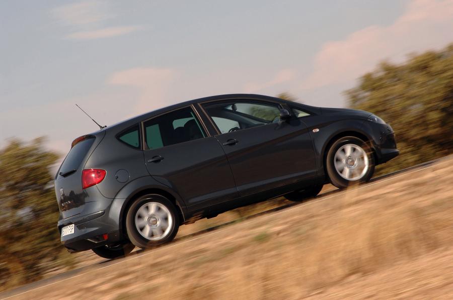  Seat Altea 2004 года  (фото 128 из 132)
